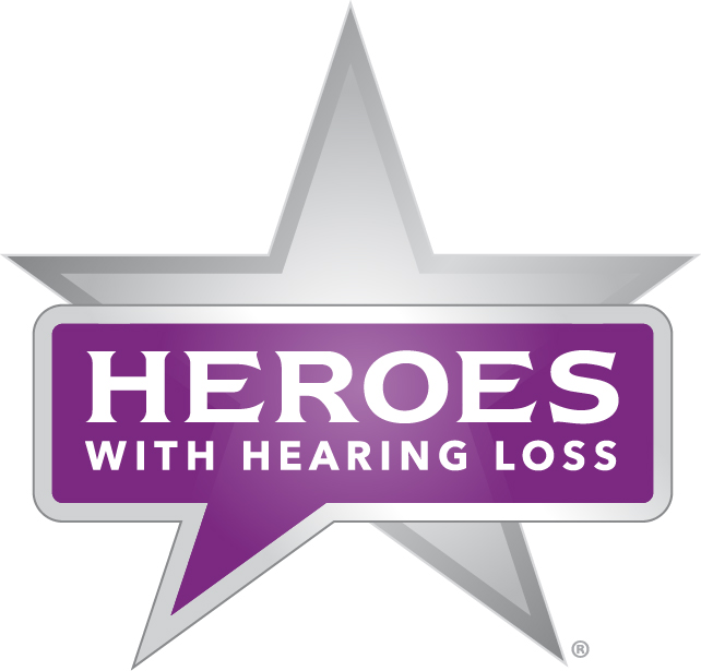 Heroes with Hearing Loss